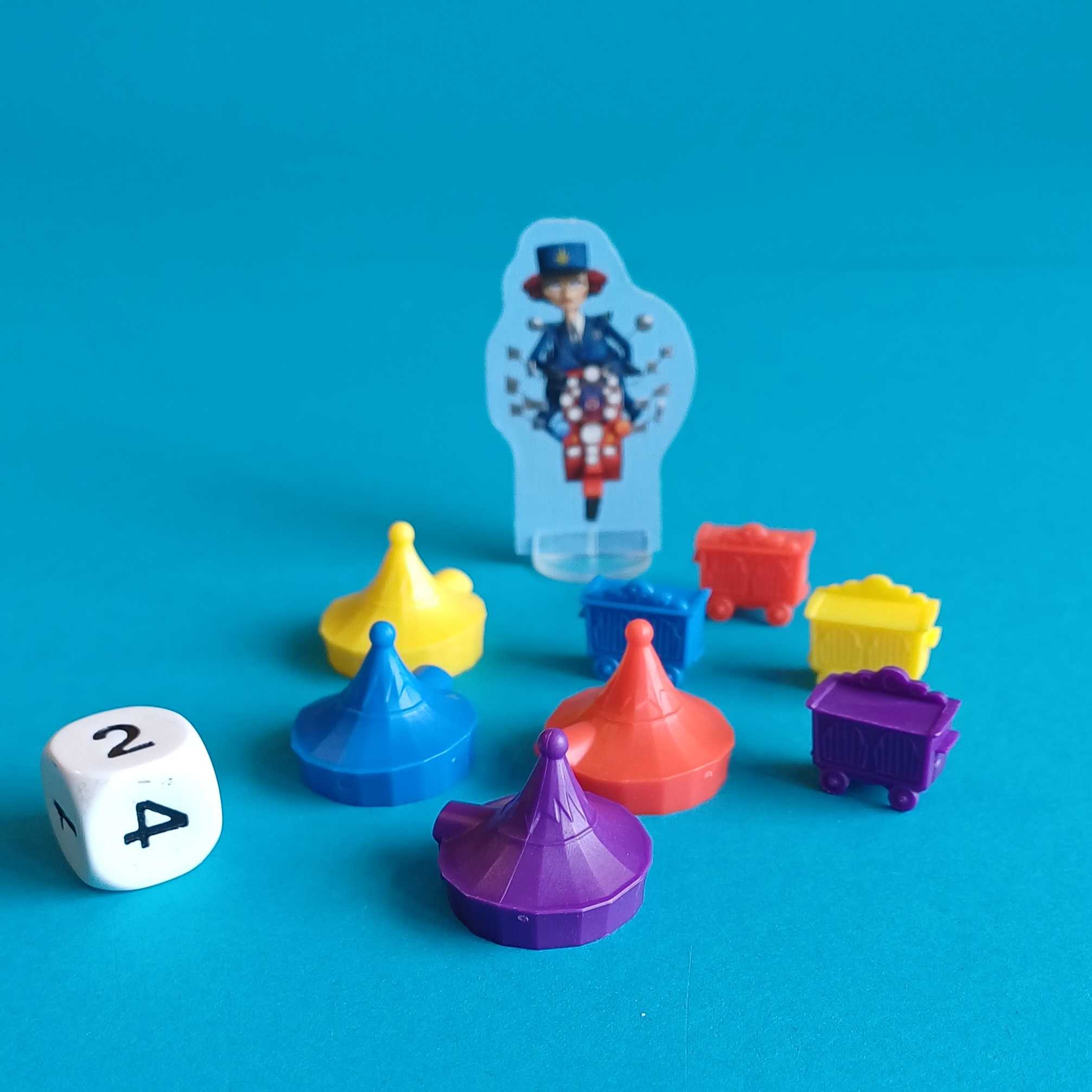 Madagascar CATAN Junior – Bild 9