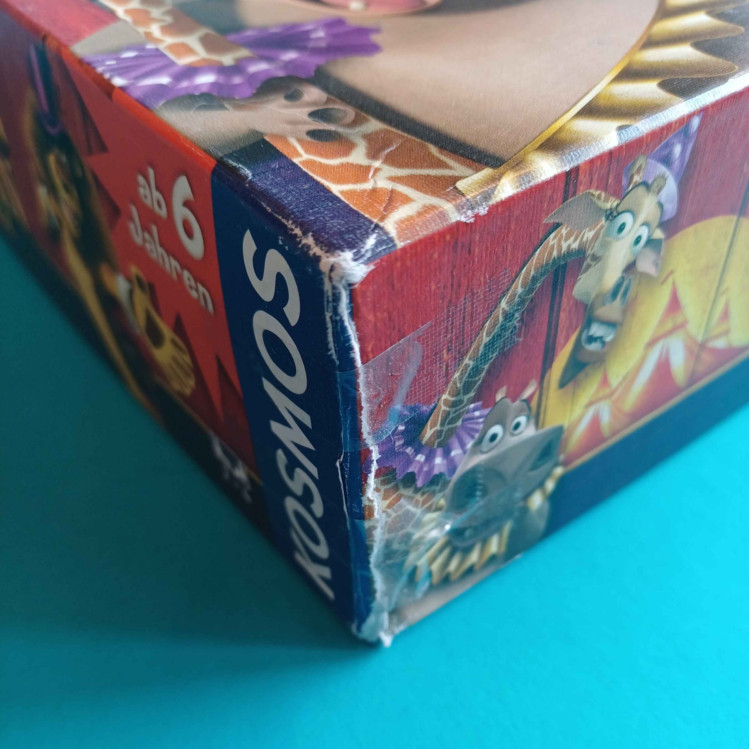 Madagascar CATAN Junior – Bild 12