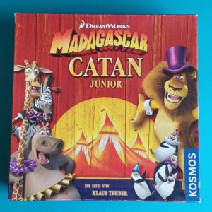 Madagascar CATAN Junior