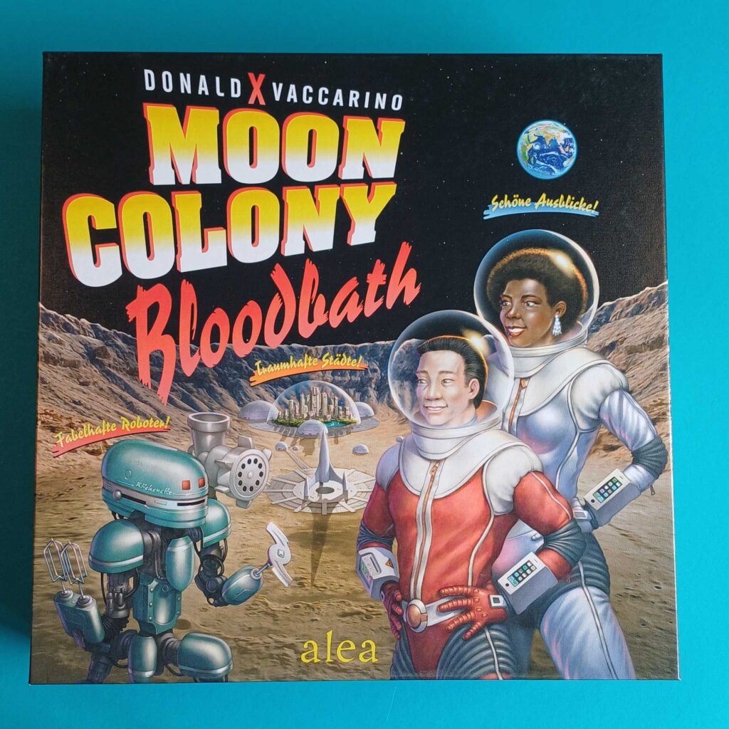 Moon Colony Bloodbath
