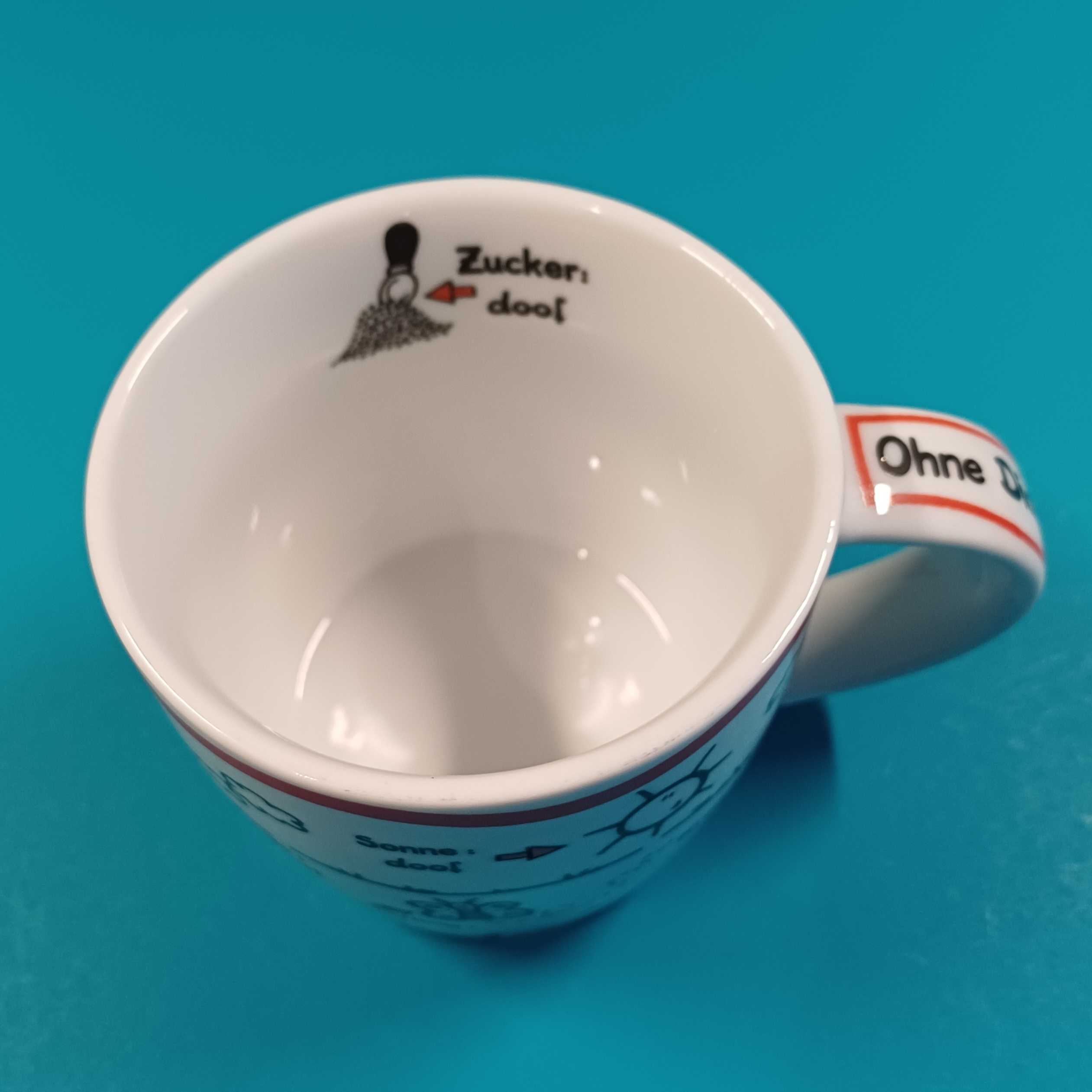 Sheepworld Tasse – Ohne Dich ist alles doof – Bild 4