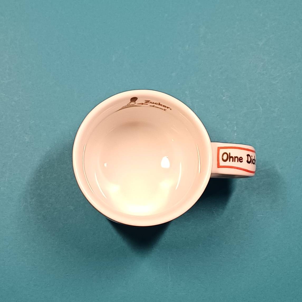 Sheepworld Tasse – Ohne Dich ist alles doof – Bild 5