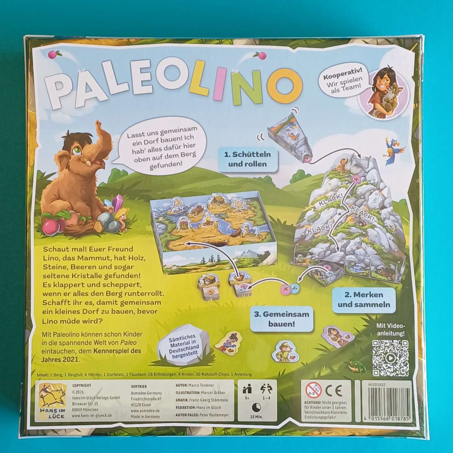 Paleolino – Bild 2