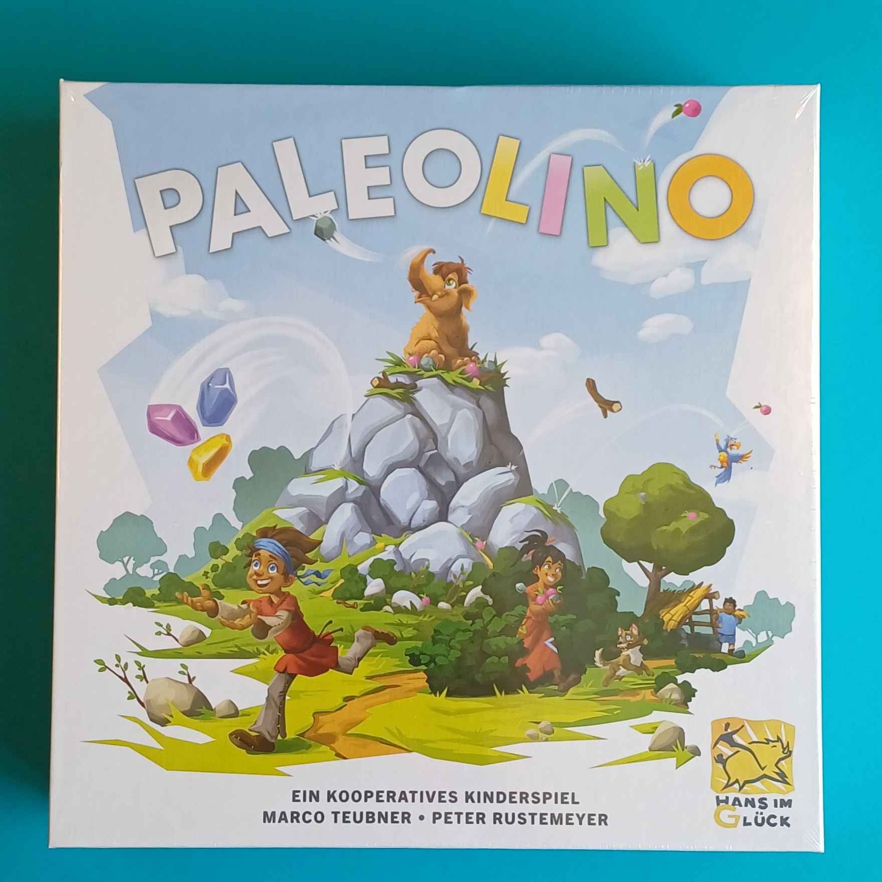 Paleolino