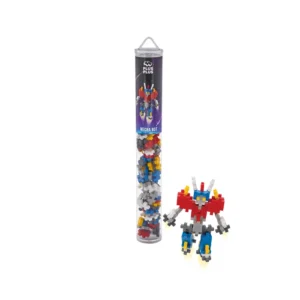 Plus-Plus Mecha Roboter – 100 Kreative Bausteine