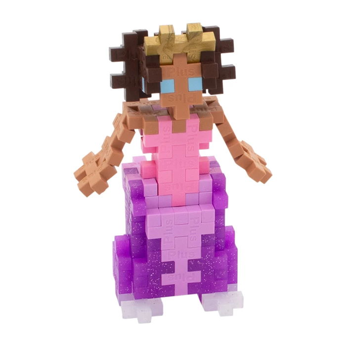 Plus-Plus Prinzessin– 100 Kreative Bausteine