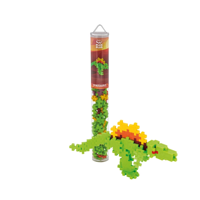 Plus-Plus Spinosaurus – 100 Kreative Bausteine – Bild 2