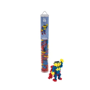 Plus-Plus Superheld – 100 Kreative Bausteine