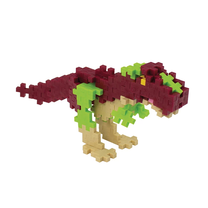 Plus-Plus T-Rex – 100 Kreative Bausteine