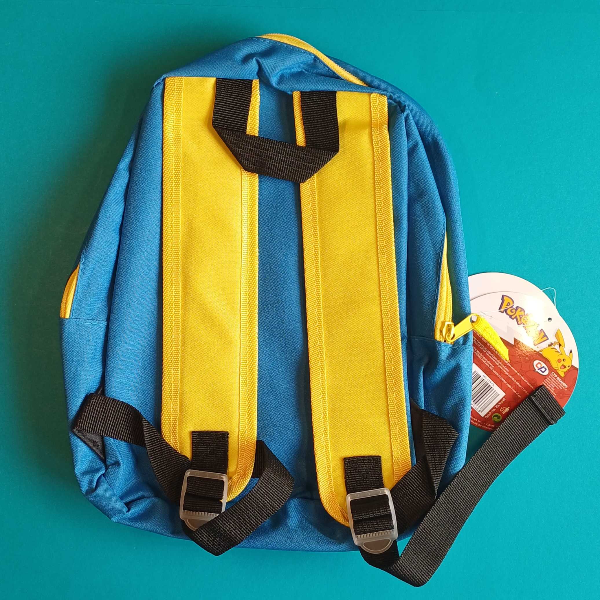 Pokémon Pikachu Mini-Rucksack – Kinderrucksack – Freizeitrucksack – Bild 2