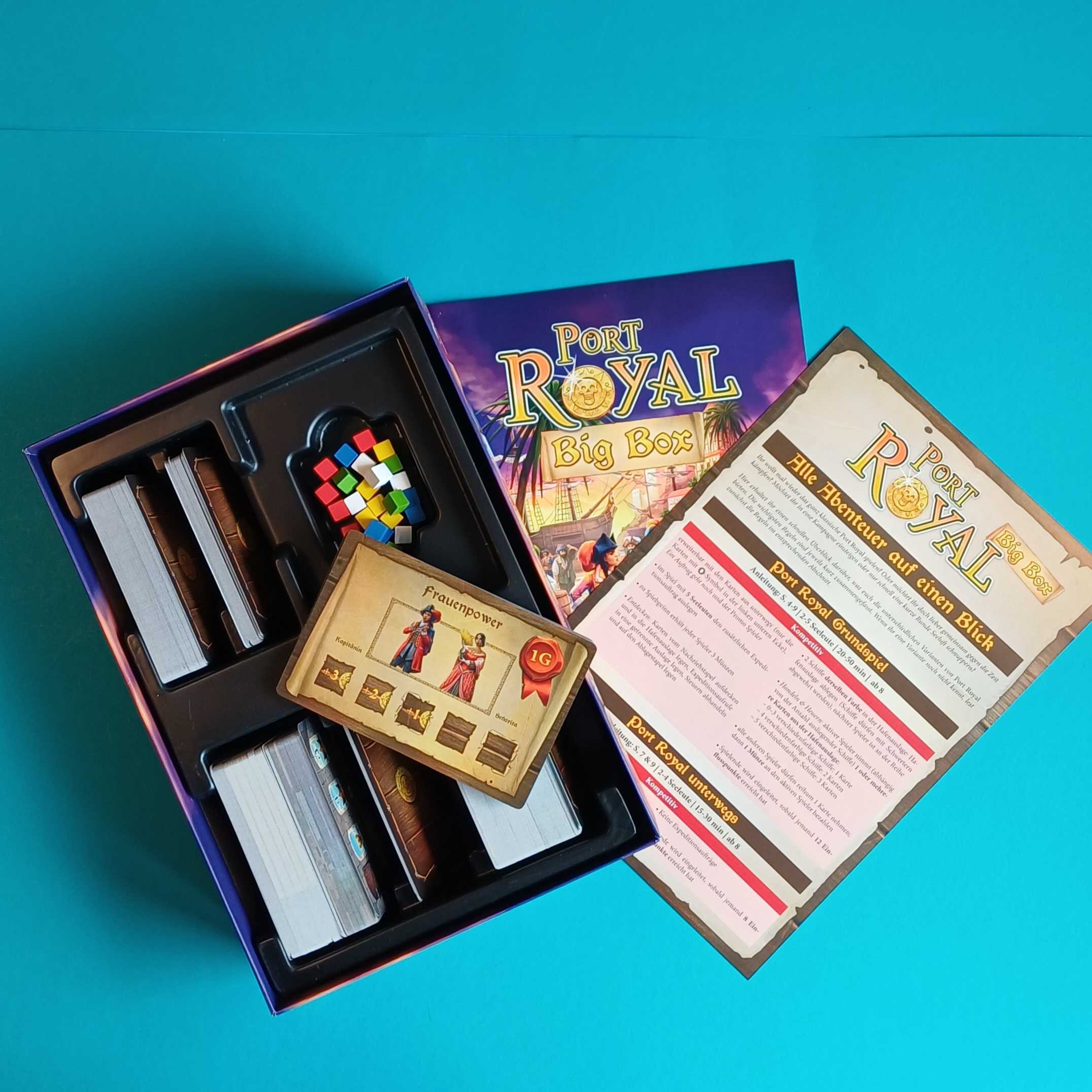 Port Royal – Big Box – Bild 3