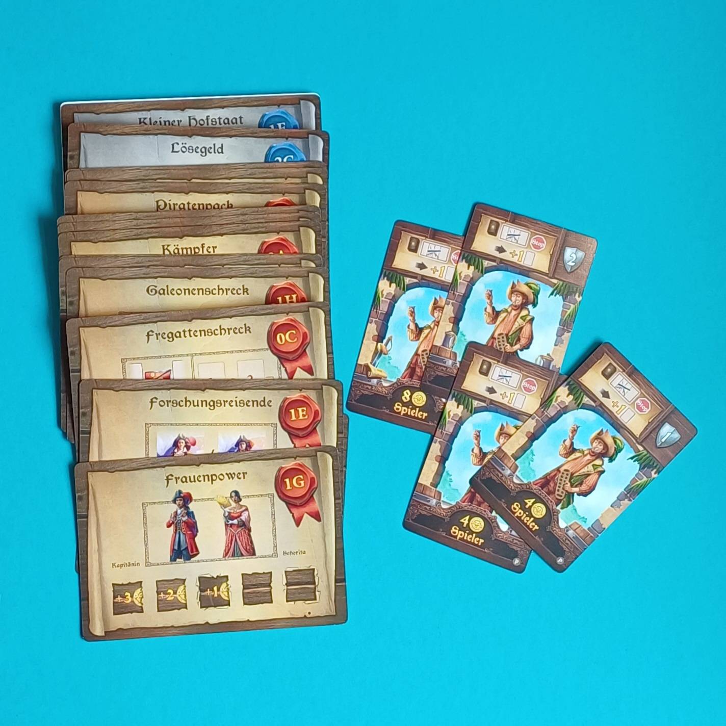 Port Royal – Big Box – Bild 5