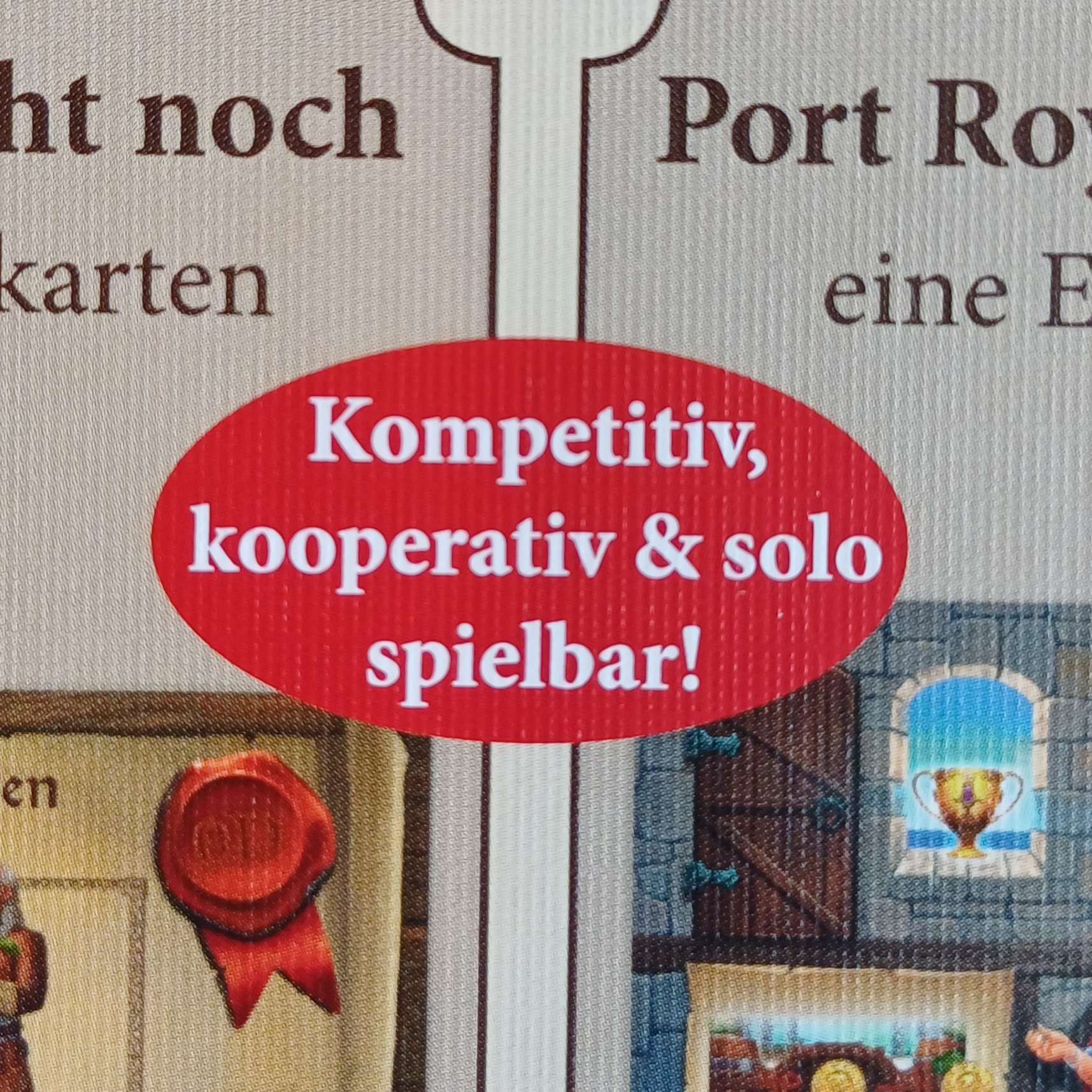 Port Royal – Big Box – Bild 4