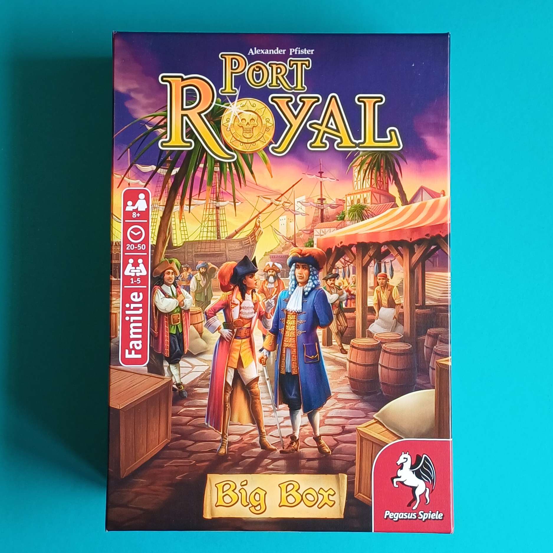 Port Royal – Big Box