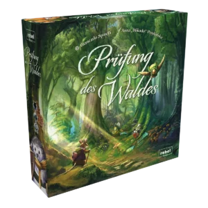 Prüfung des Waldes