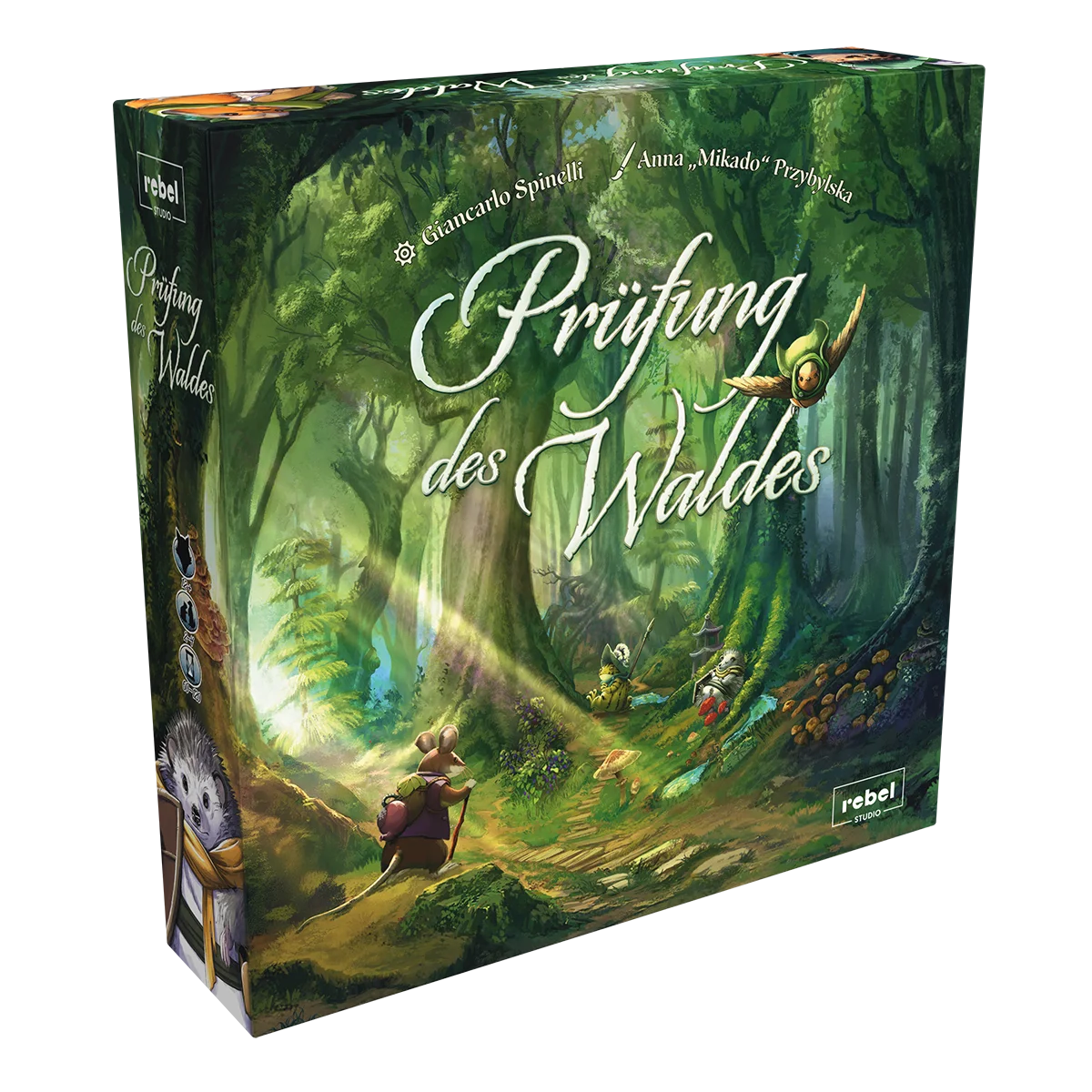 Prüfung des Waldes