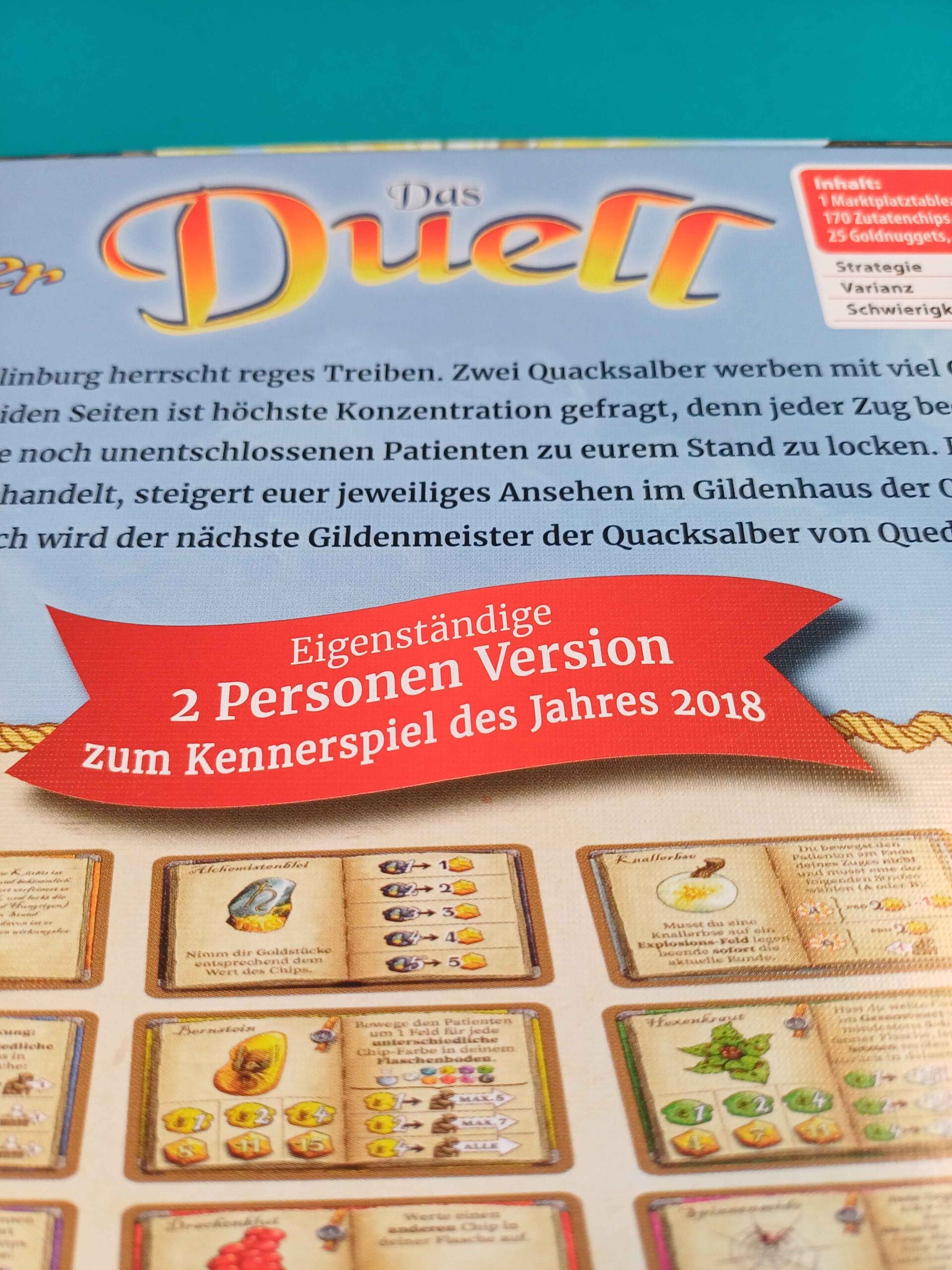 Die Quacksalber von Quedlinburg – Das Duell – Bild 3