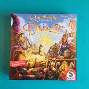 Die Quacksalber von Quedlinburg – Das Duell