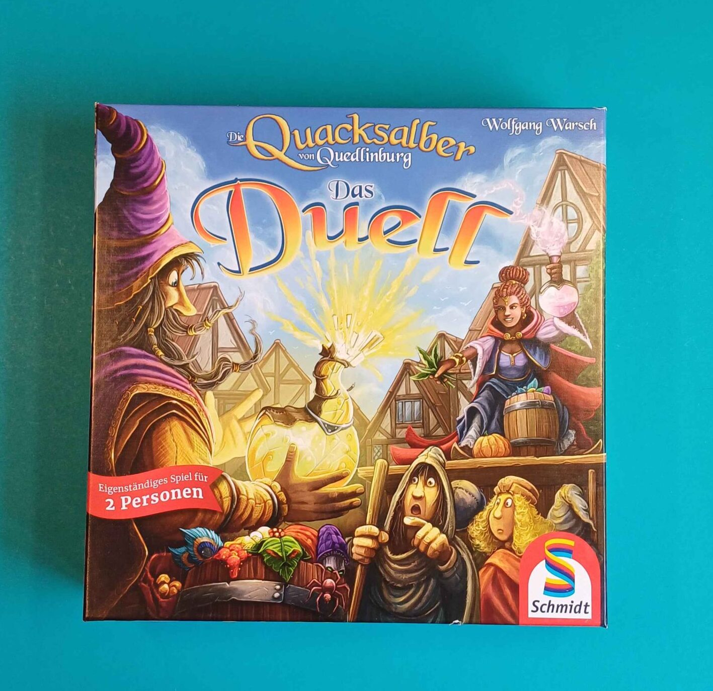 Die Quacksalber von Quedlinburg – Das Duell