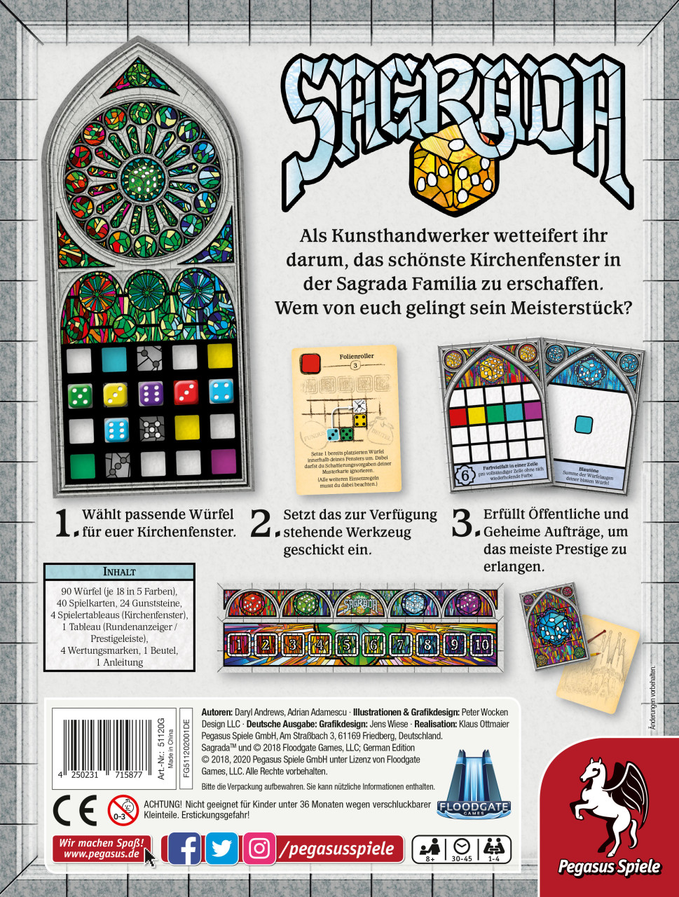 Sagrada – Bild 3