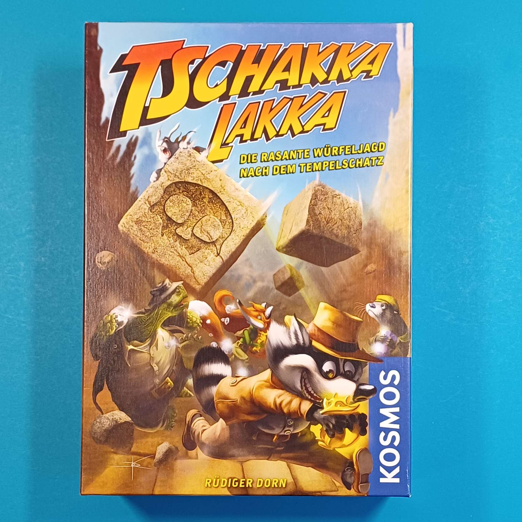 Tschakka Lakka