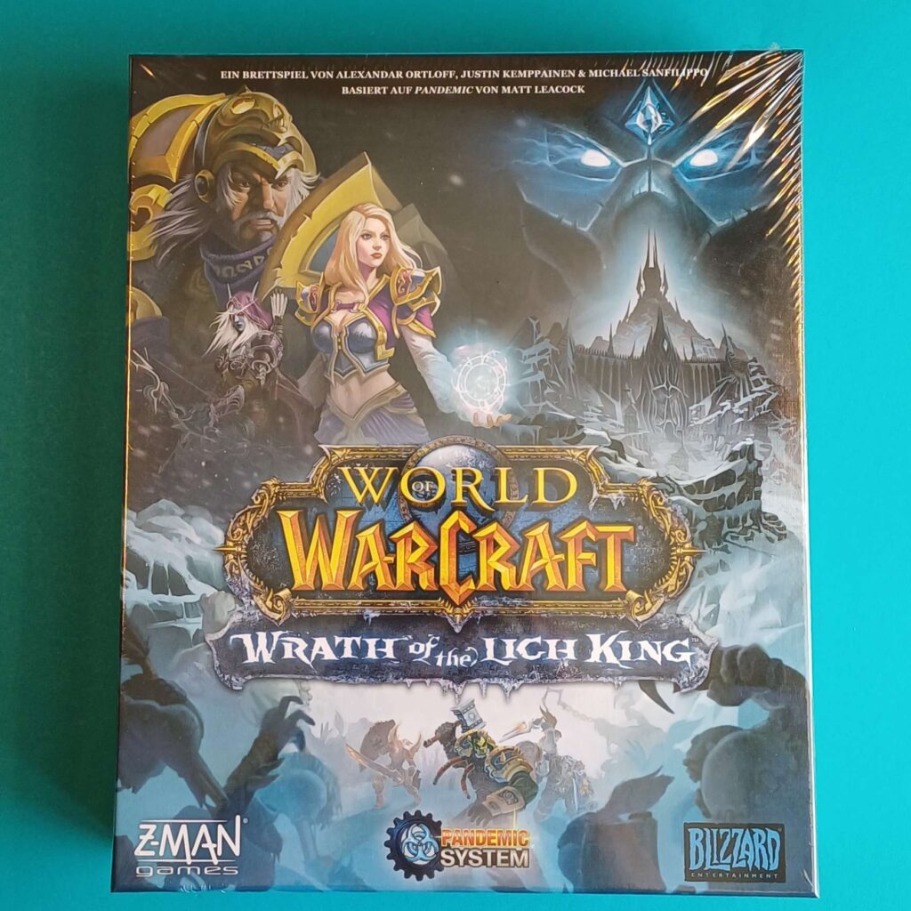 World of Warcraft – Wrath of the Lich King