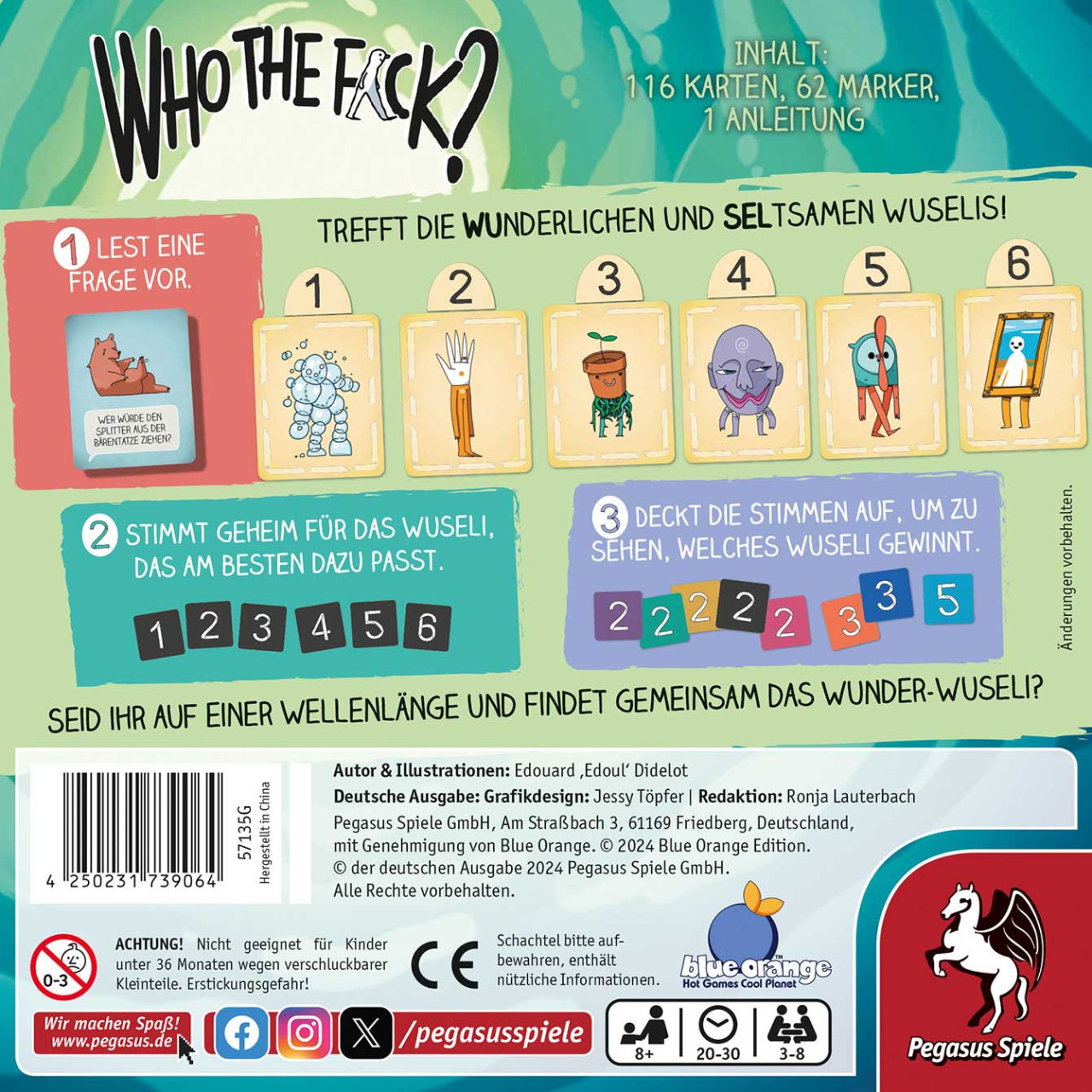 Who the F*ck? – Bild 2