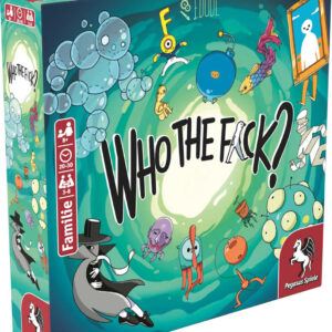 Who the F*ck?