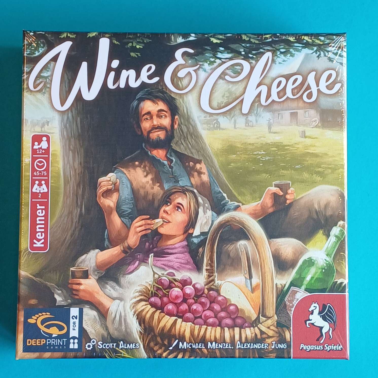 Wine & Cheese