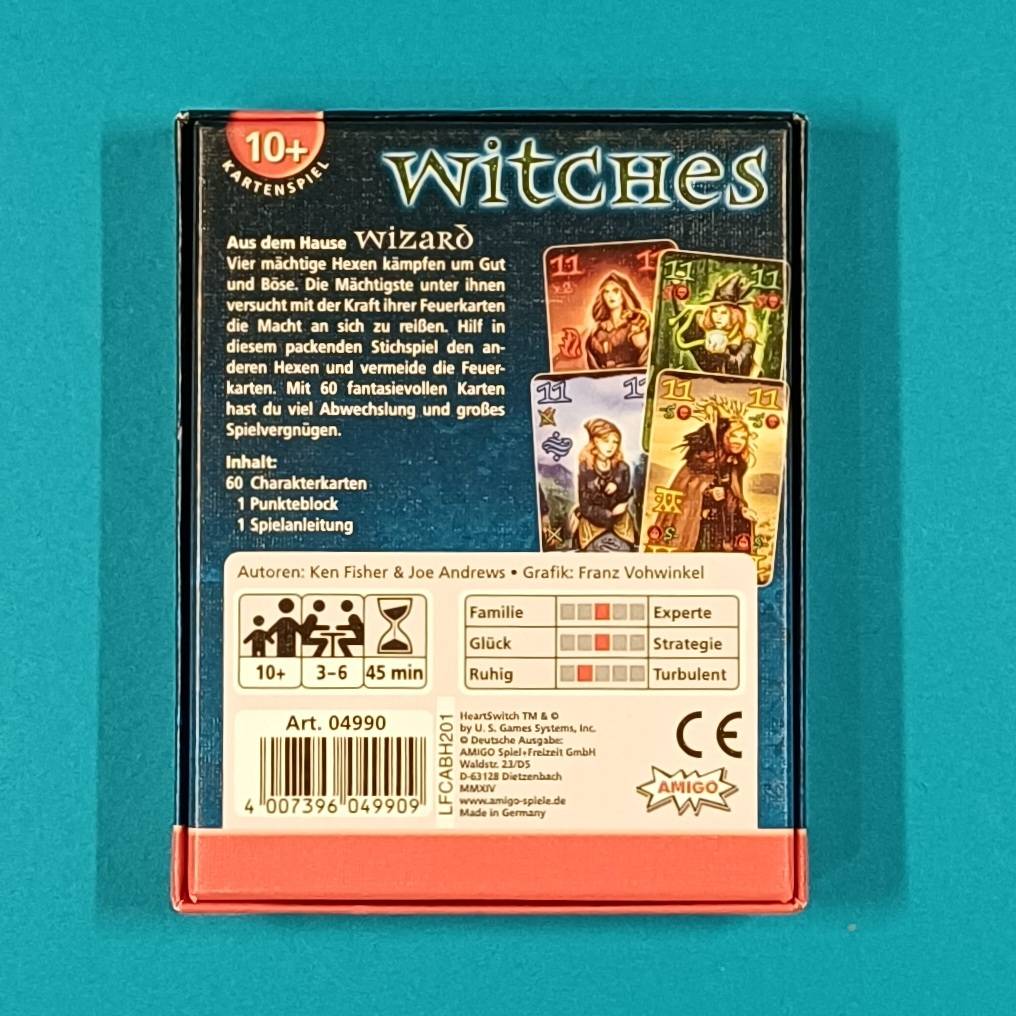 Witches – Bild 2