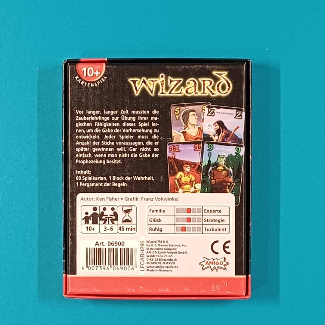 Wizard – Bild 2