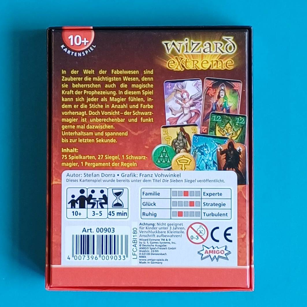 Wizard Extreme – Bild 2