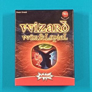 Wizard – Das Würfelspiel