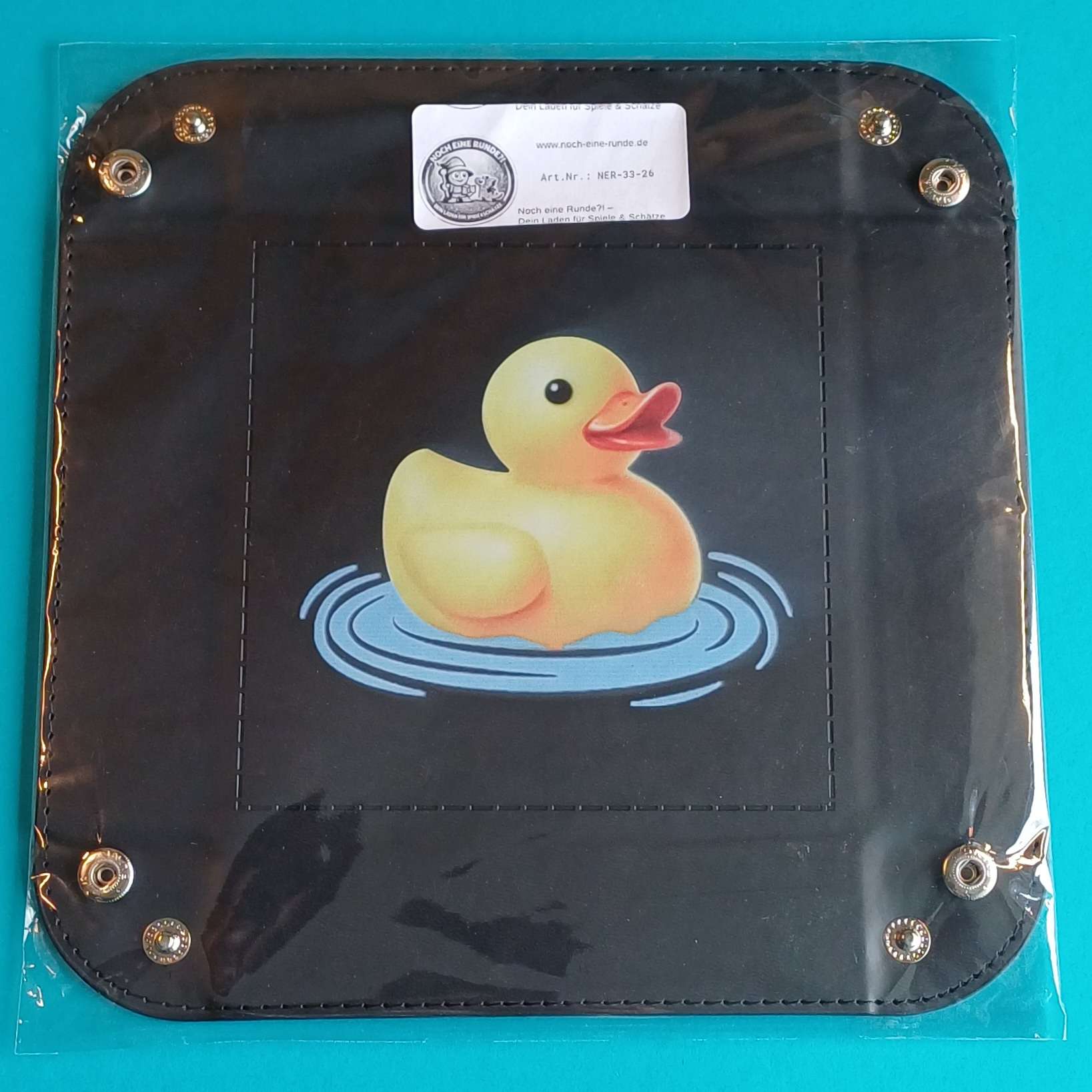 Würfelschale „Duck“