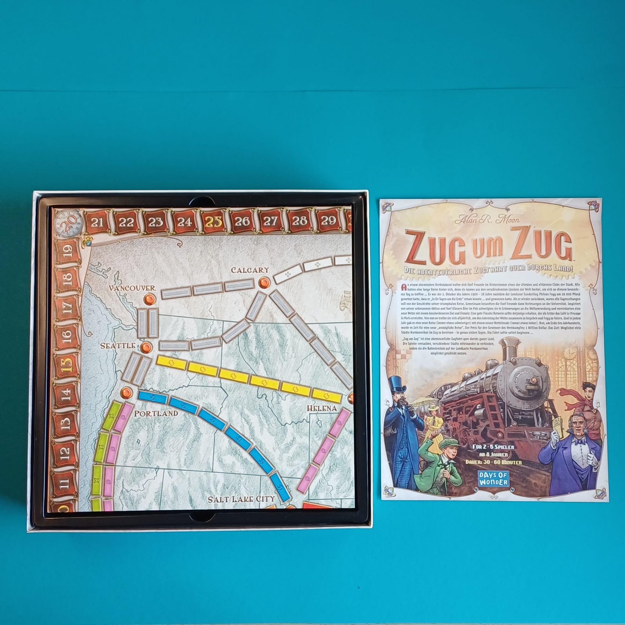 Zug um Zug – Bild 5