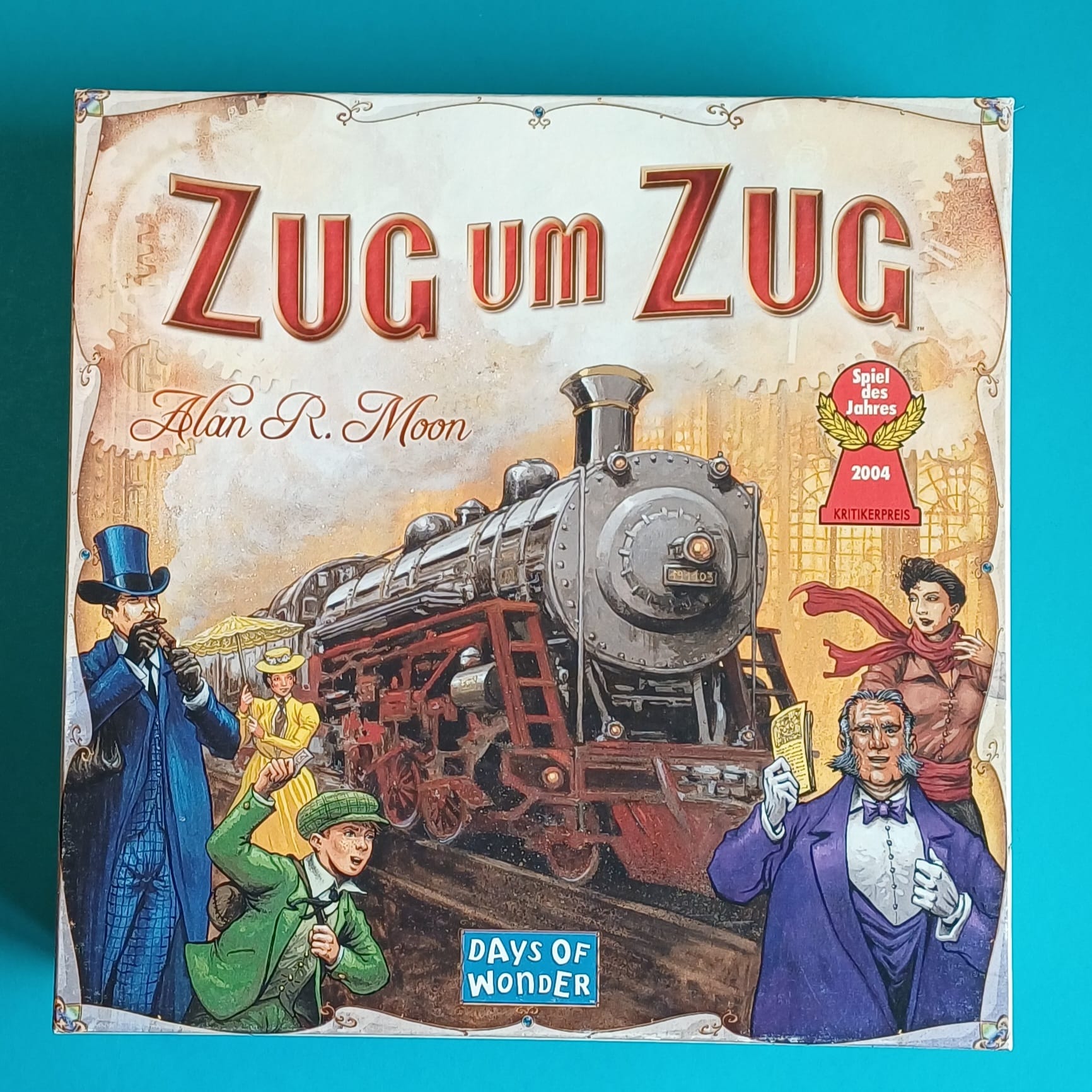 Zug um Zug