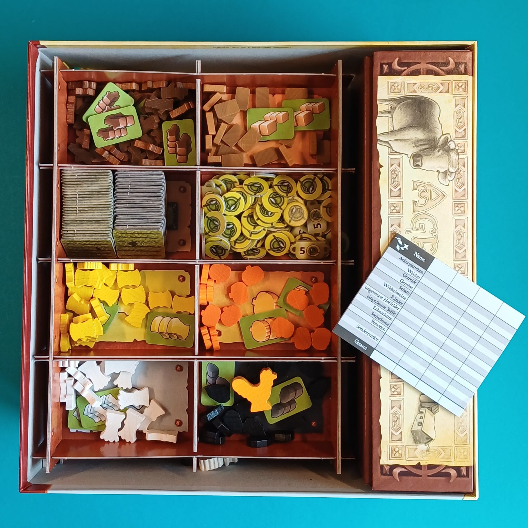 15 Jahre Agricola – Die Jubiläumsbox – Bild 3
