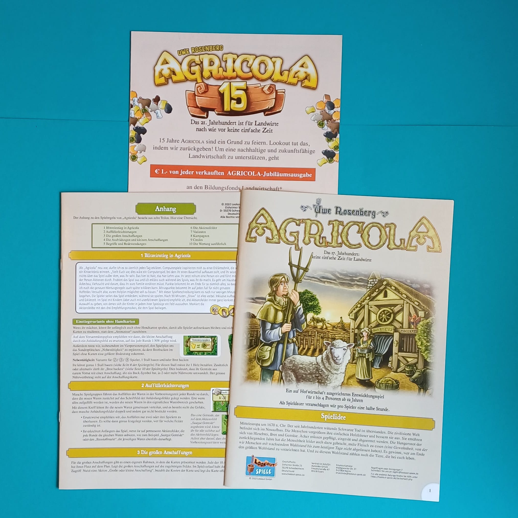 15 Jahre Agricola – Die Jubiläumsbox – Bild 12