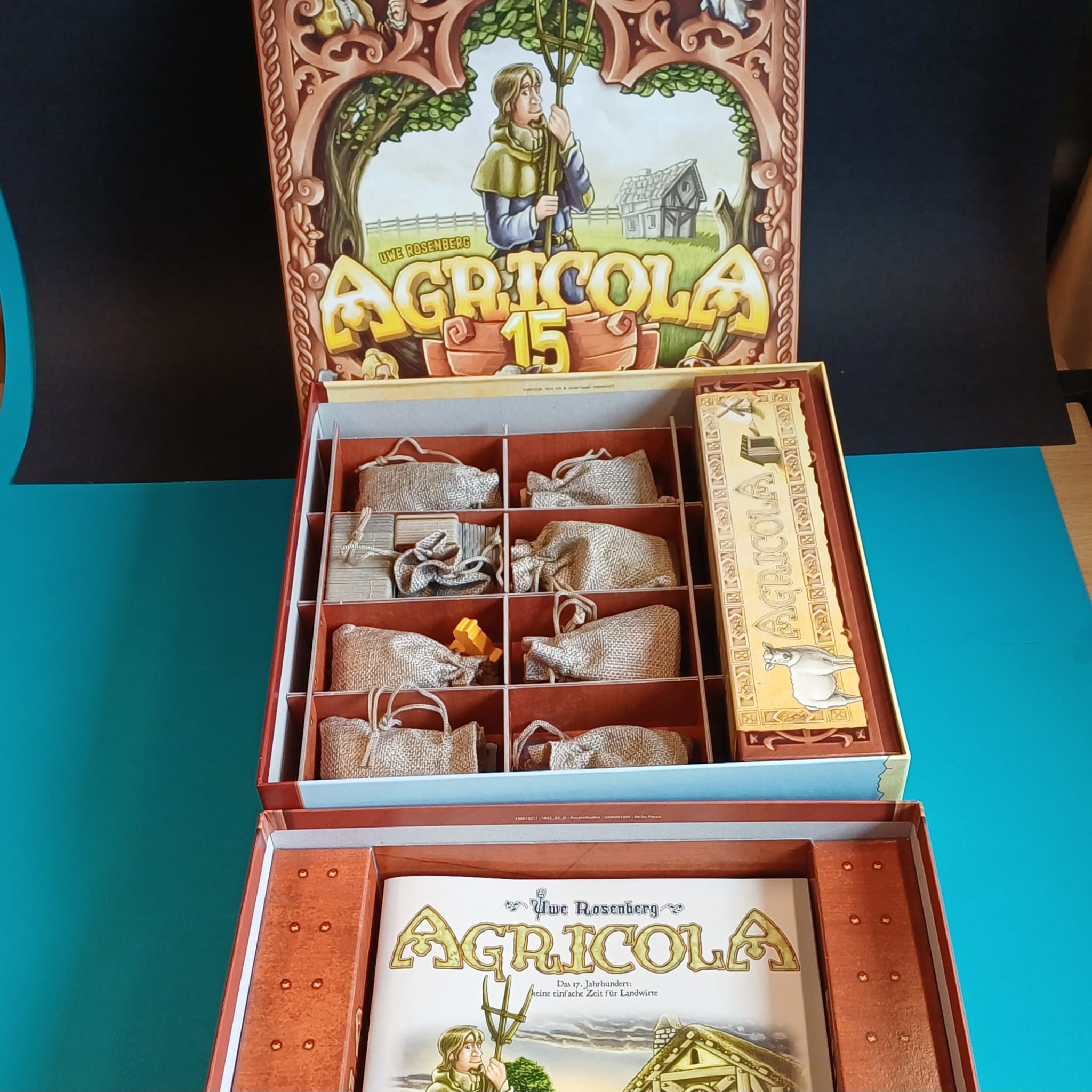 15 Jahre Agricola – Die Jubiläumsbox – Bild 15