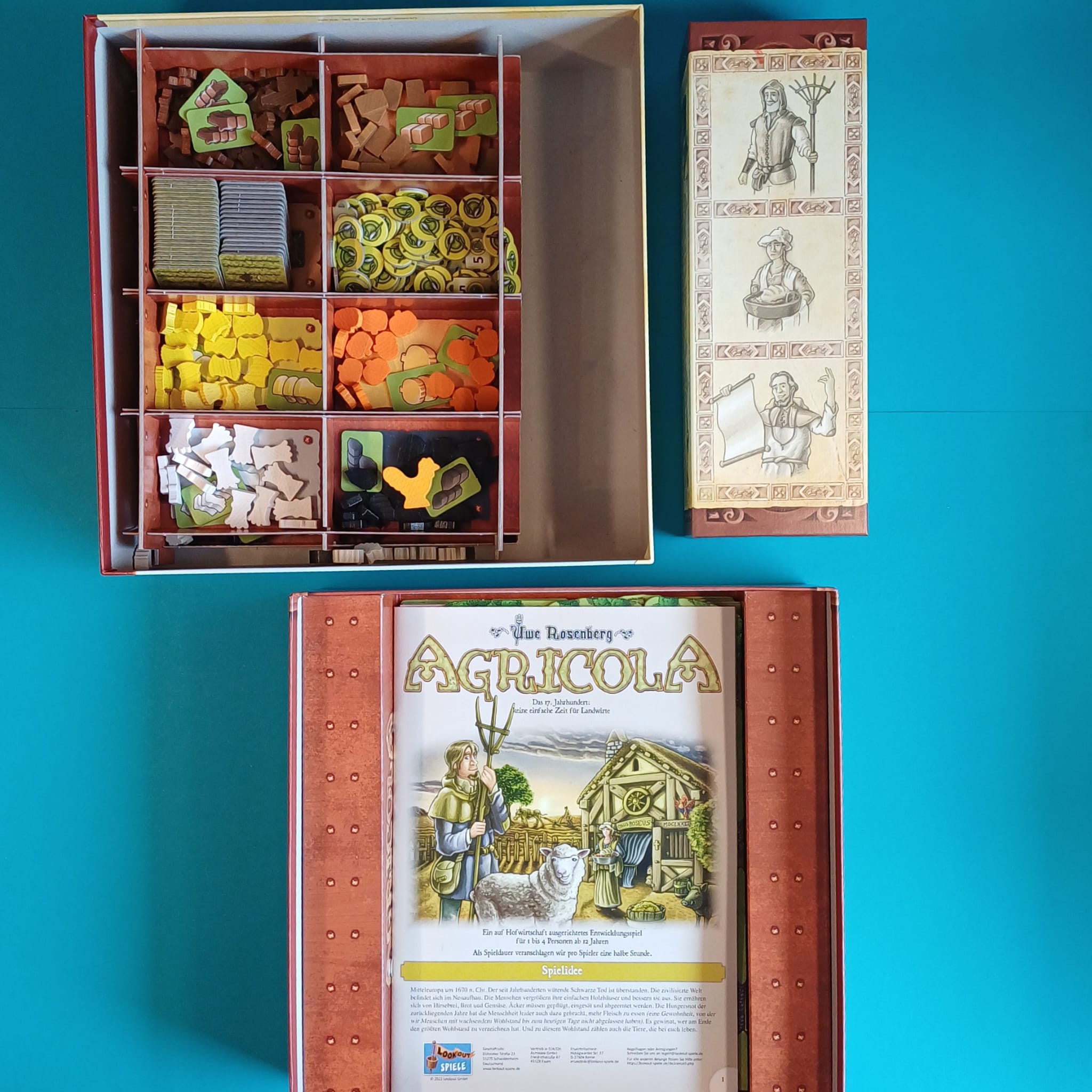 15 Jahre Agricola – Die Jubiläumsbox – Bild 4
