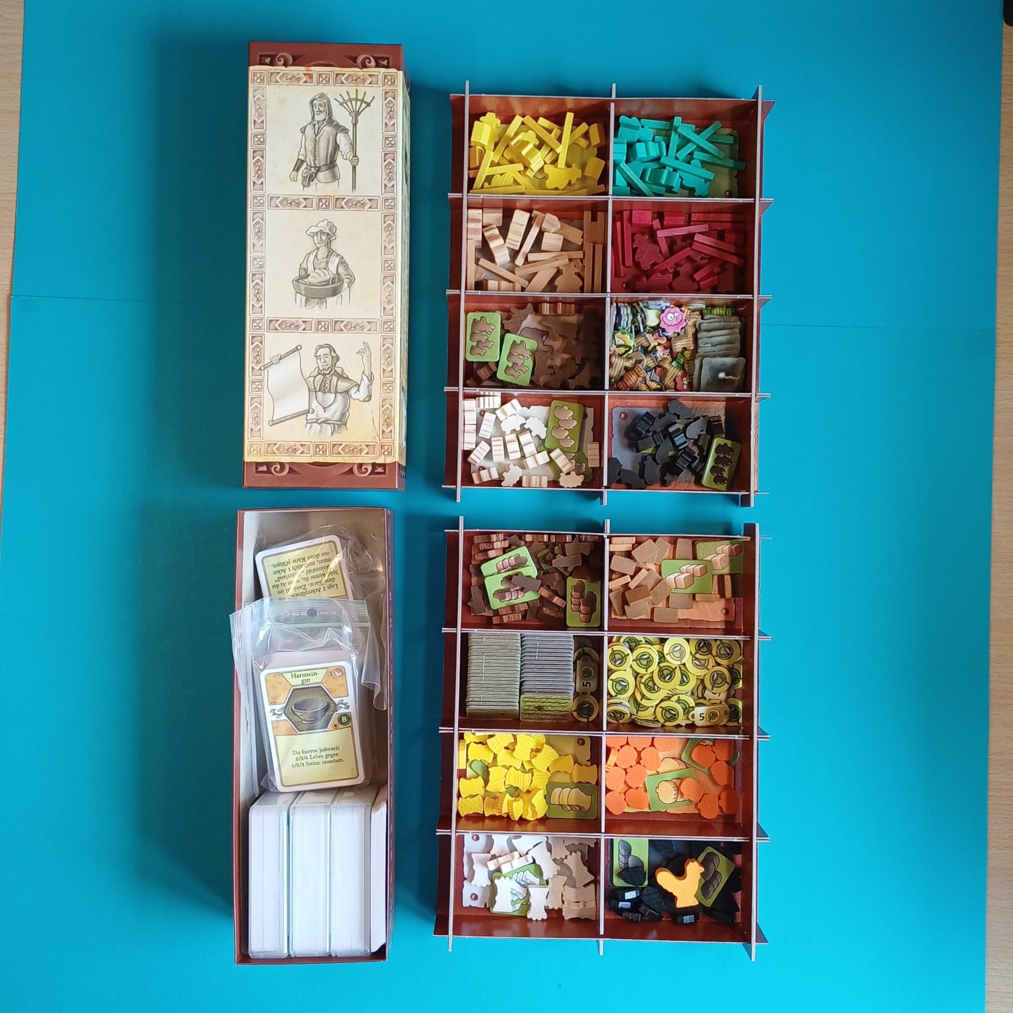 15 Jahre Agricola – Die Jubiläumsbox – Bild 5