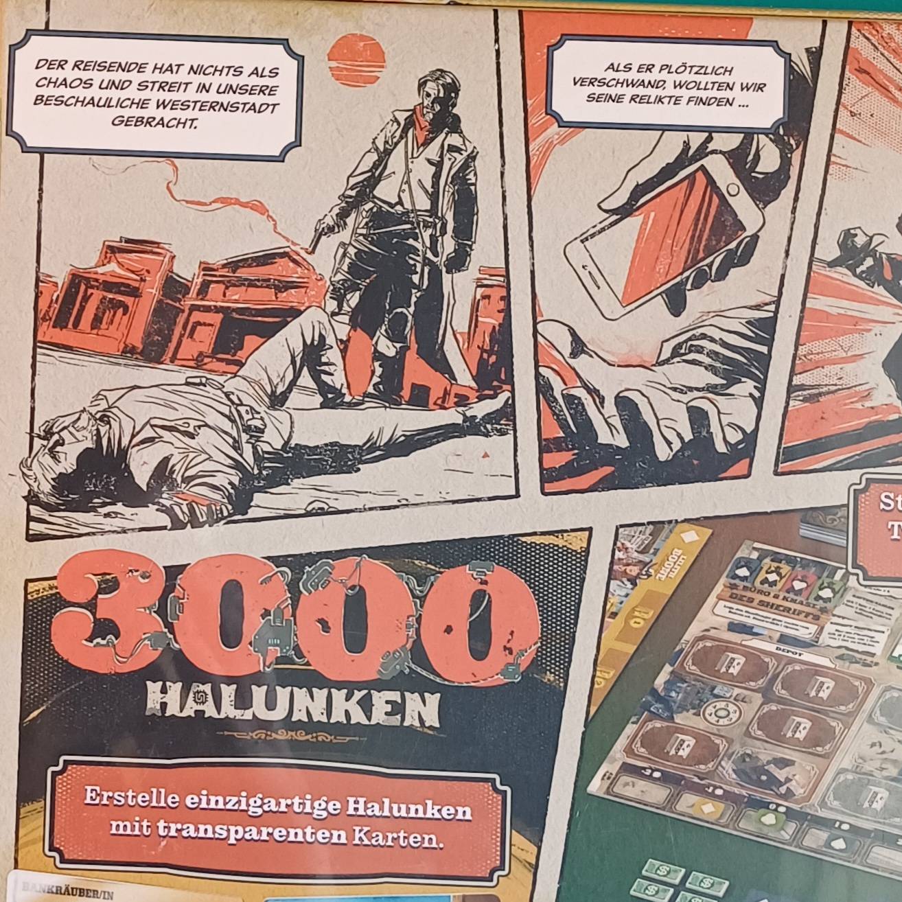 3000 Halunken – Bild 3