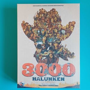 3000 Halunken