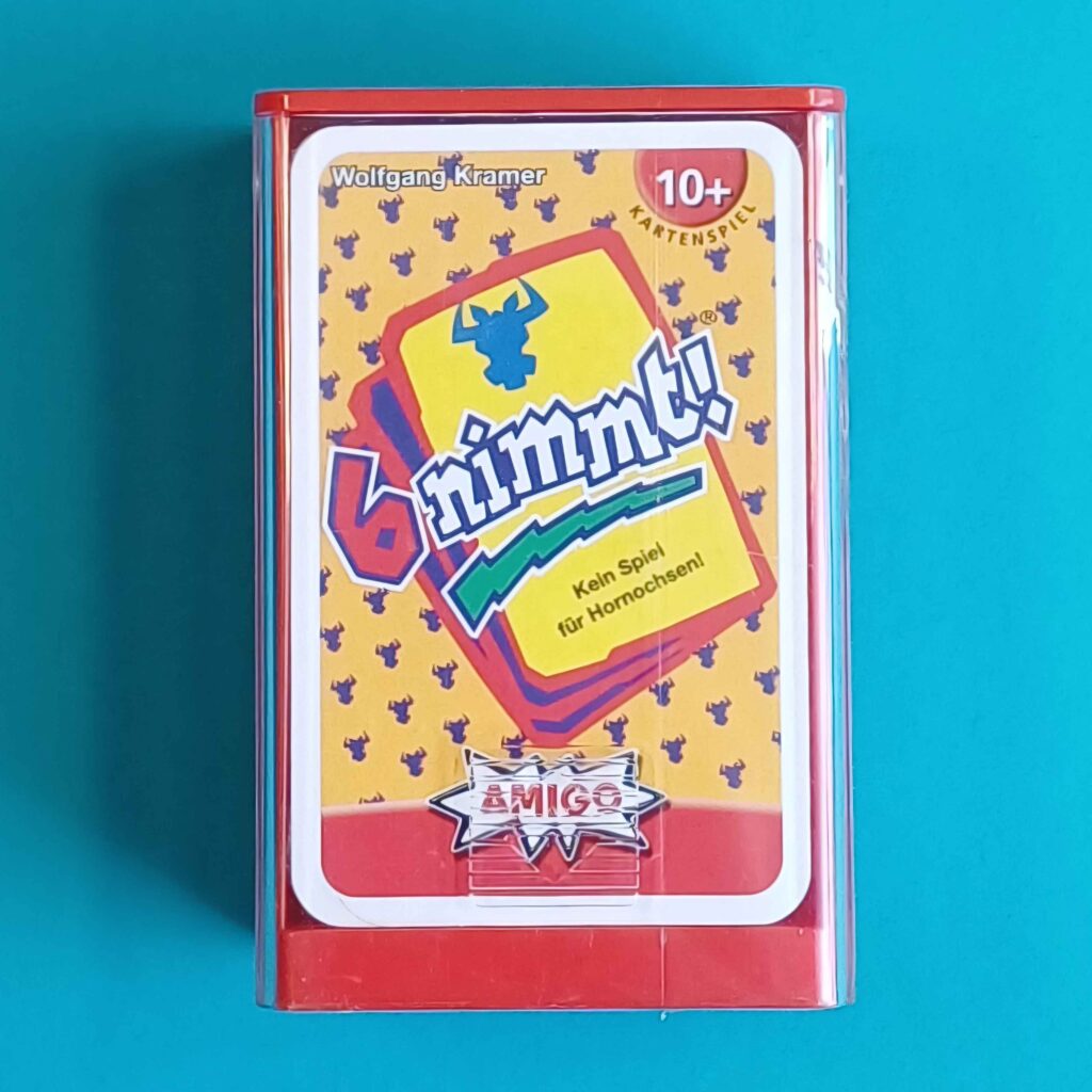 6 nimmt!