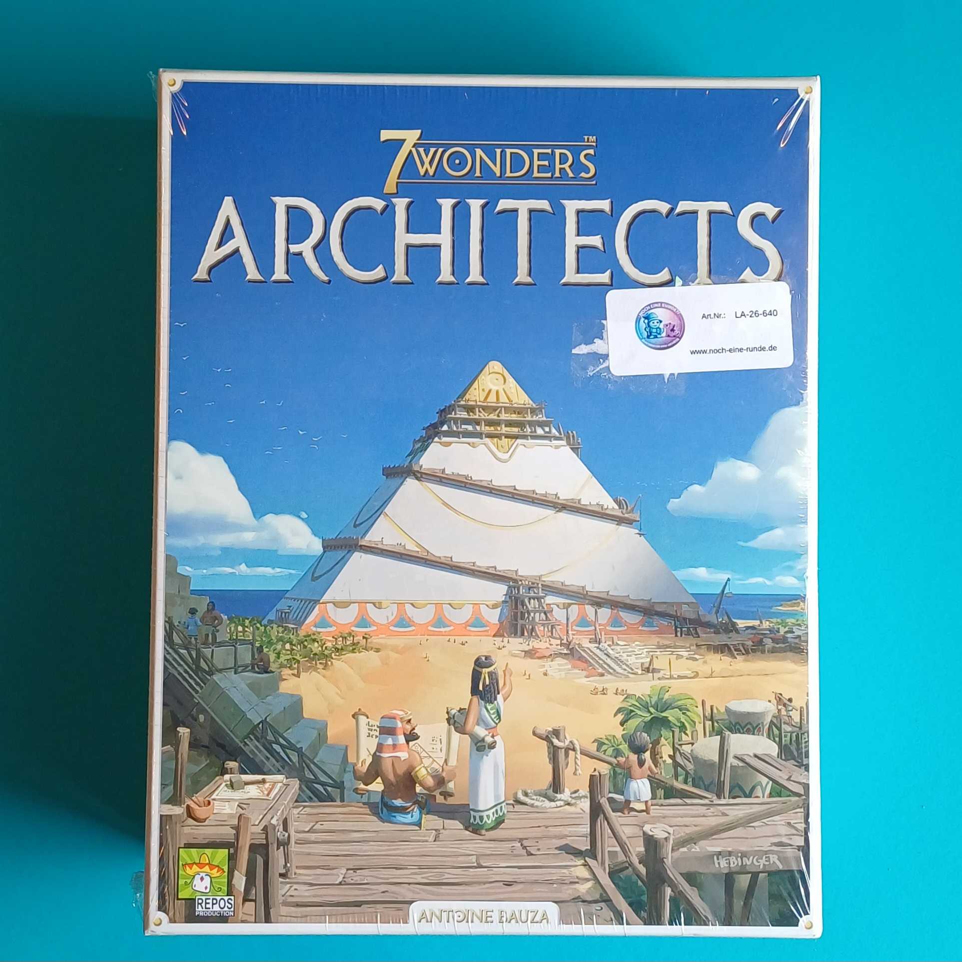 7 Wonders Architects