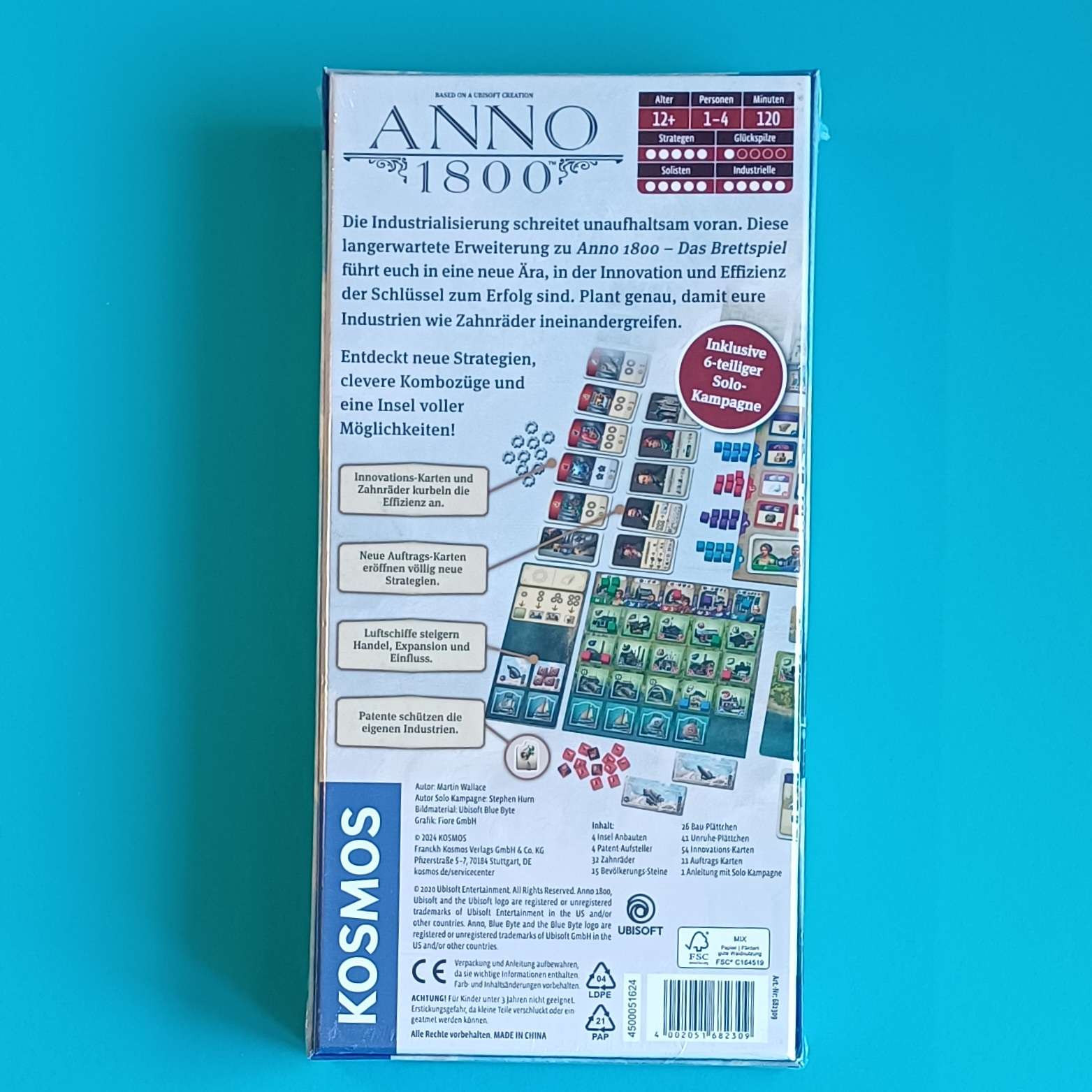 Anno 1800 - Die Erweiterung – Bild 2