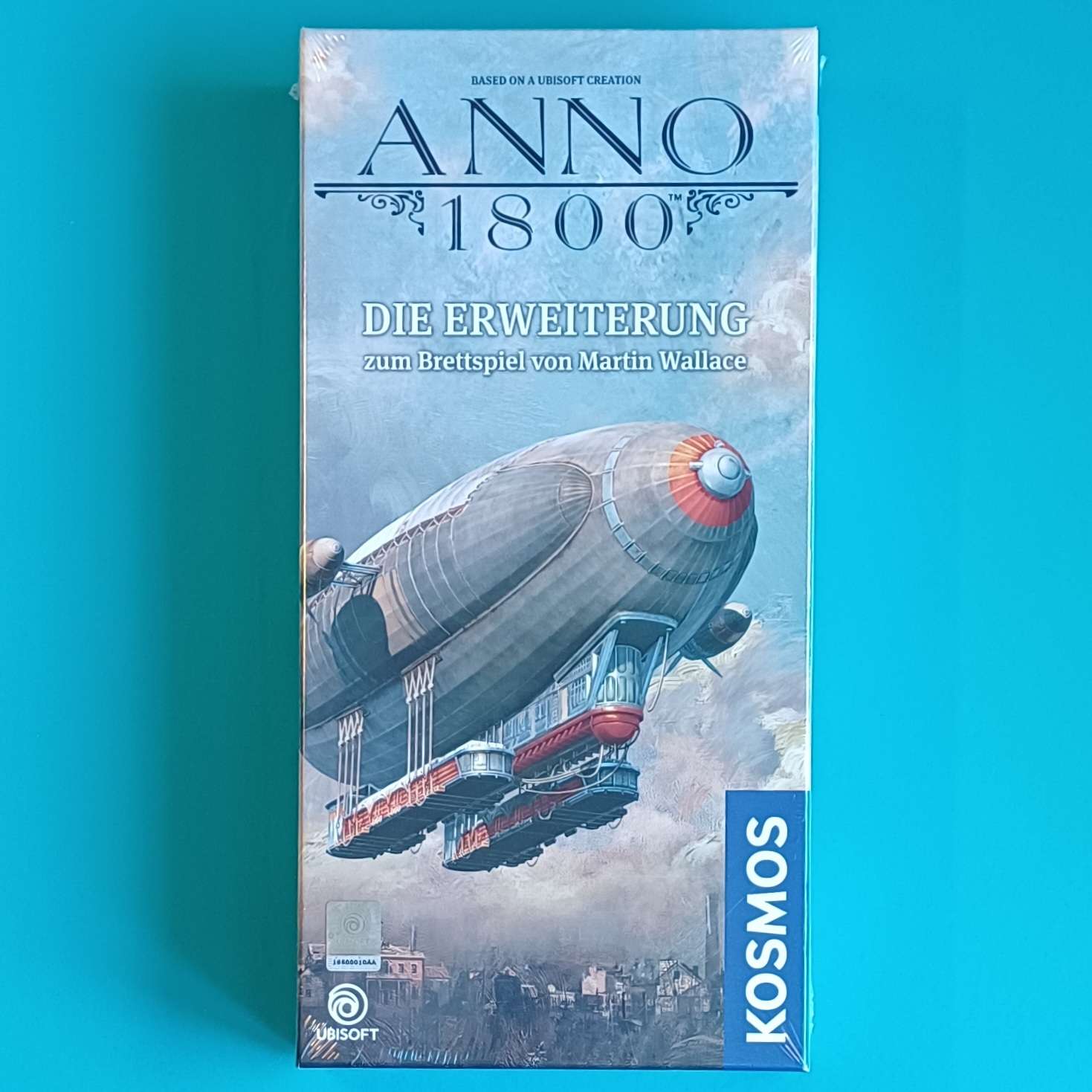 Anno 1800 - Die Erweiterung
