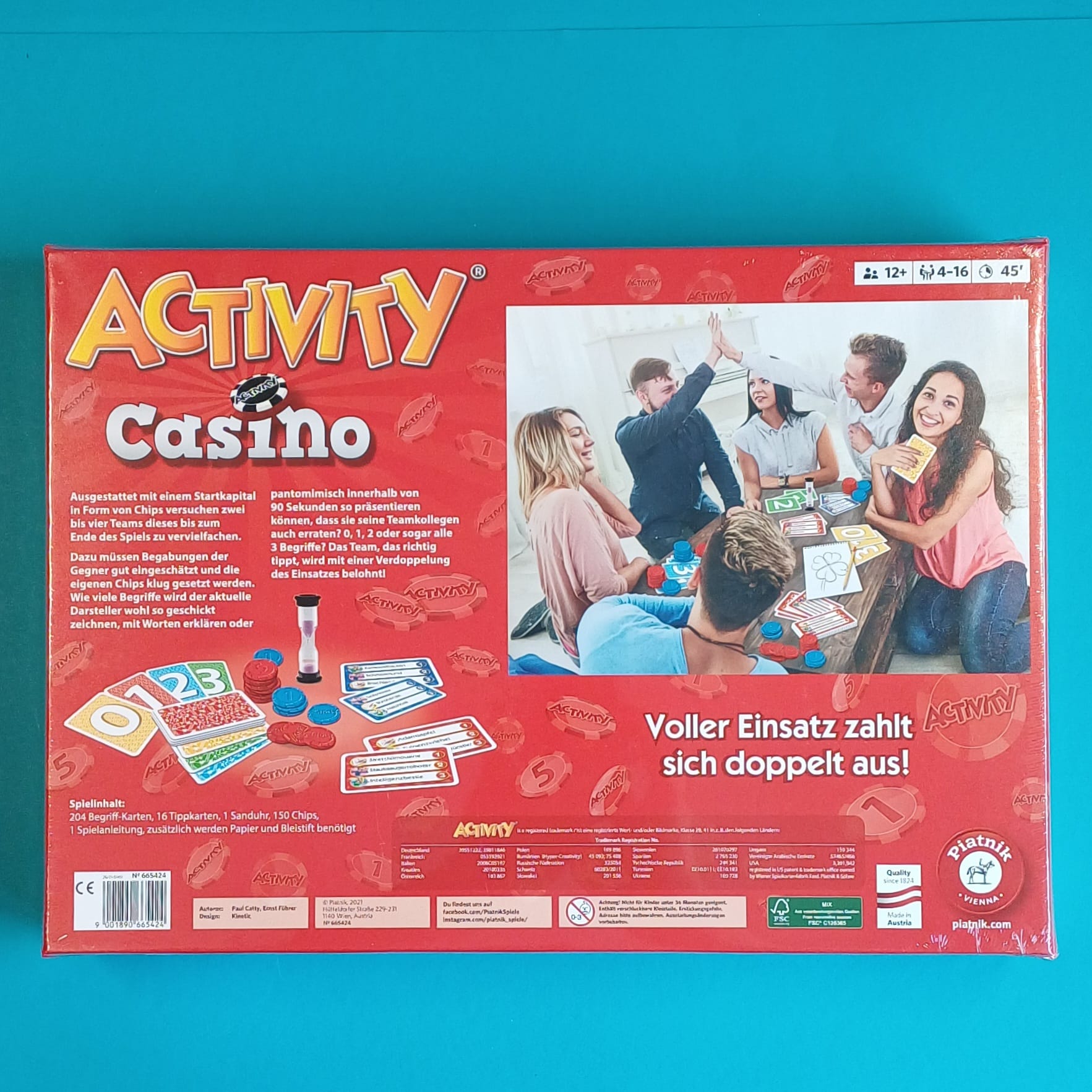Activity Casino – Bild 2