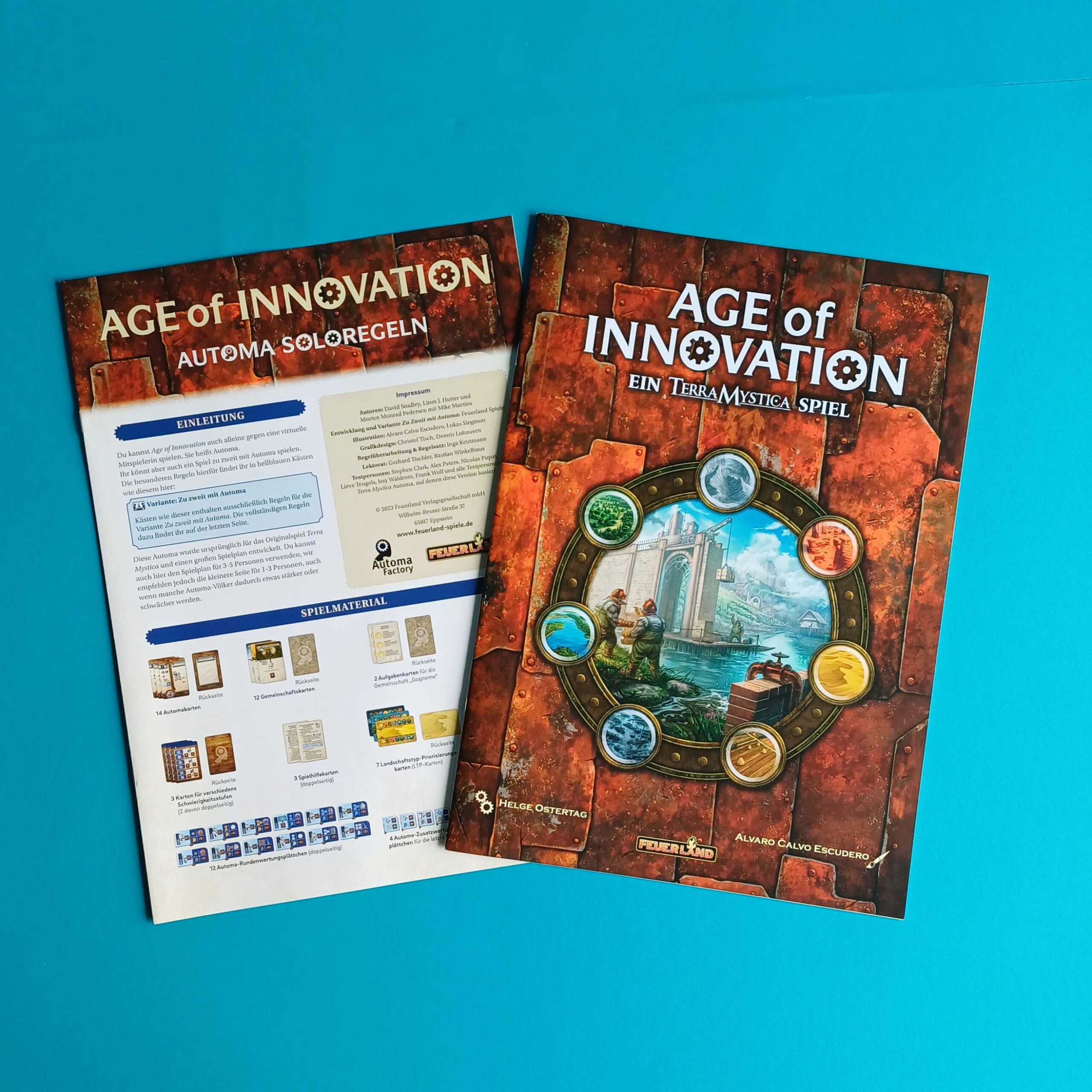 Age of Innovation – Bild 3