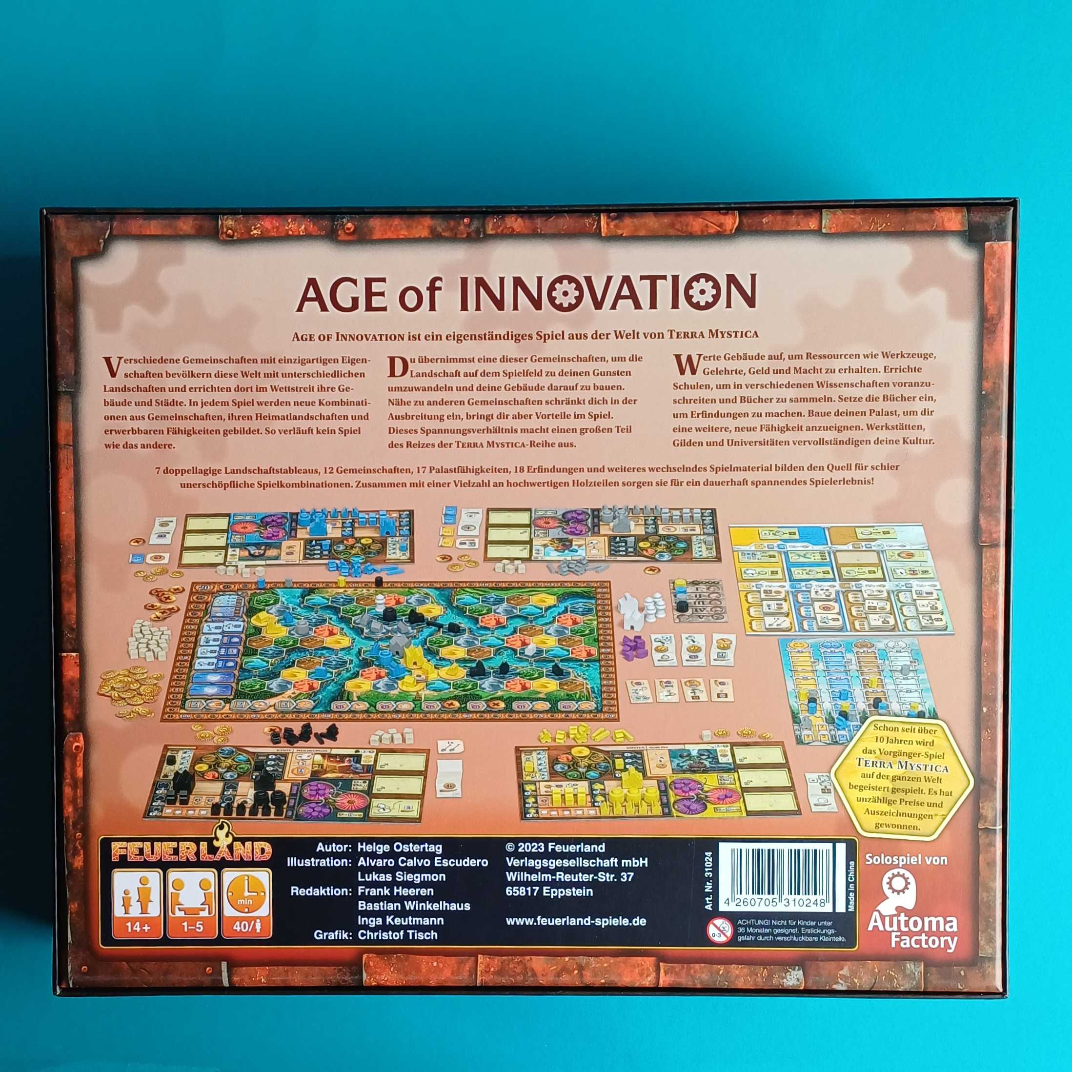 Age of Innovation – Bild 2